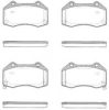 KAWE 1113 02 Brake Pad Set, disc brake